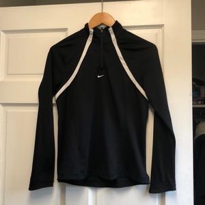 Nike lightweight tennis jacket